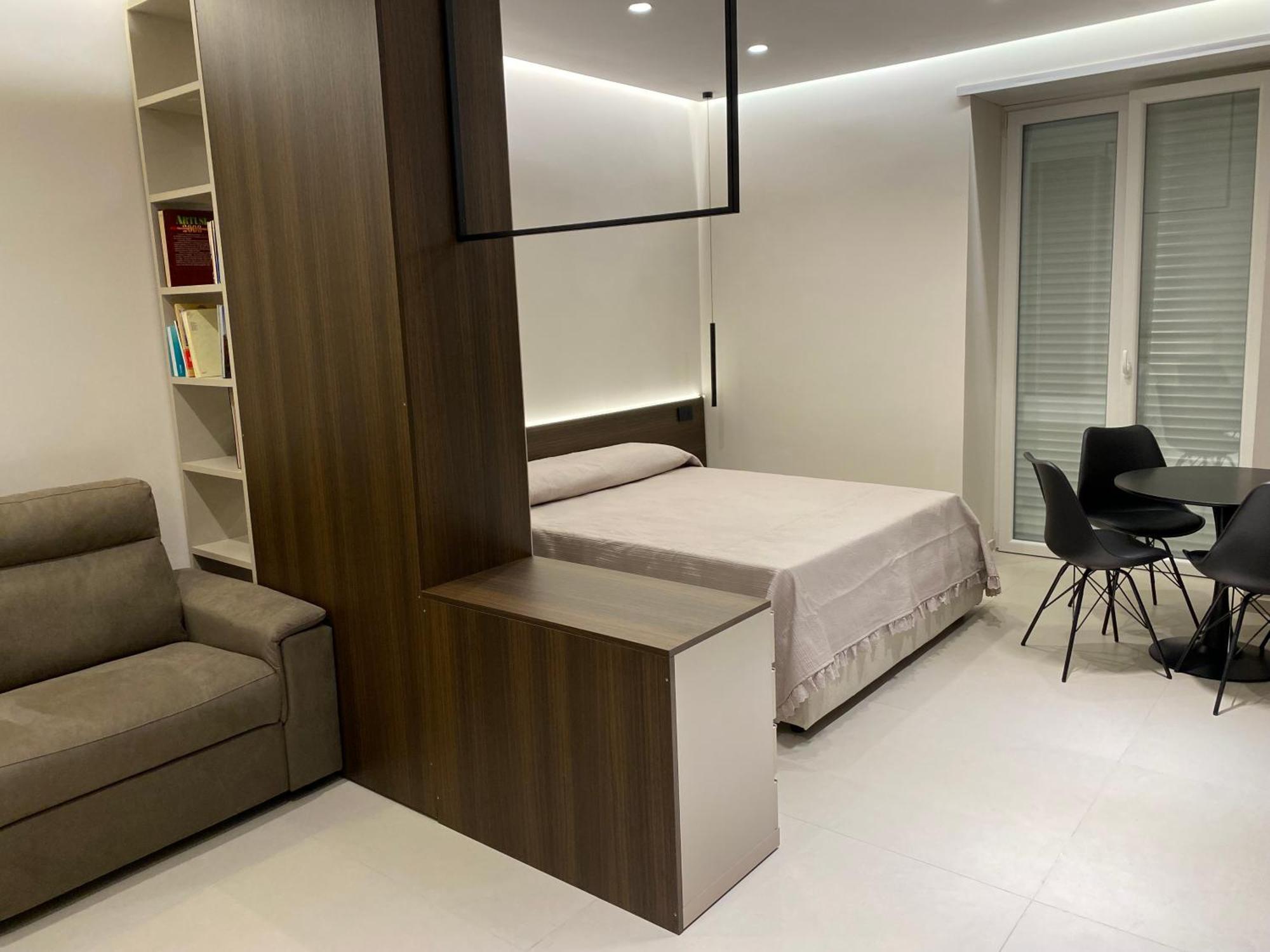 Stay In Napoli Eksteriør billede